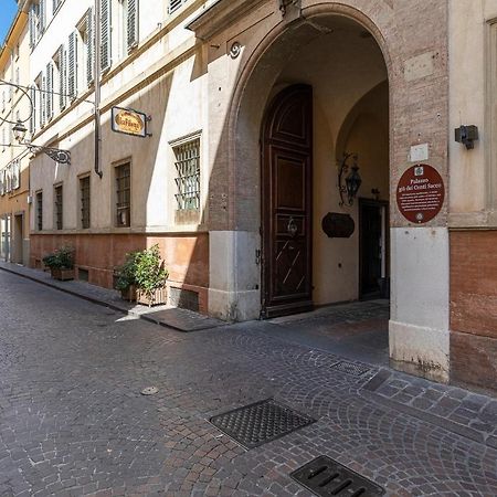 Cattedrale Parma Apartment Exterior foto