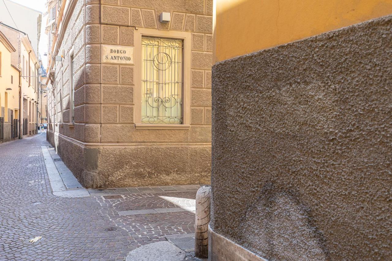 Cattedrale Parma Apartment Exterior foto
